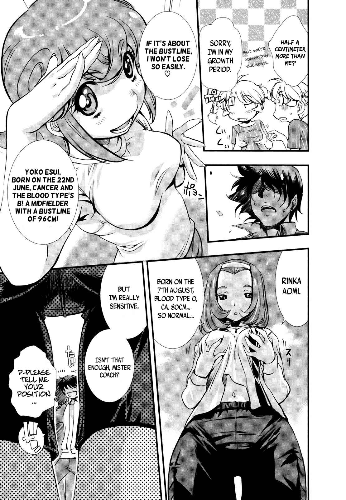Page 15 Chapter 8 Mai Ball!