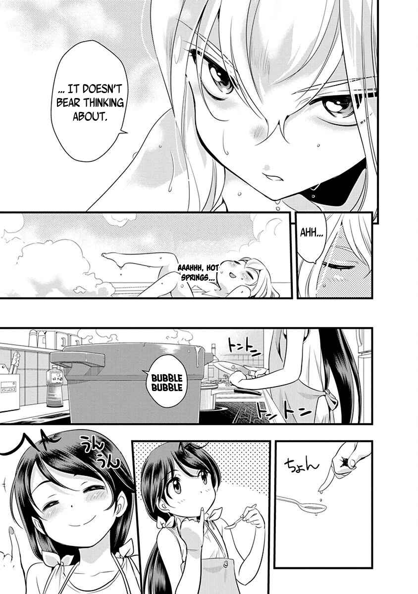 Page 10 Chapter 66 Mai Ball!