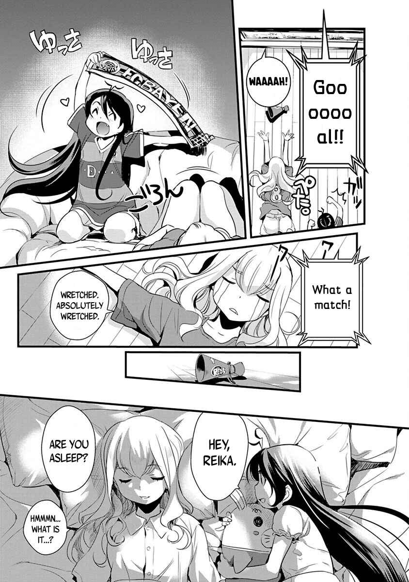 Page 20 Chapter 66 Mai Ball!