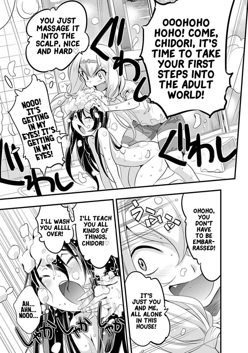 Page 6 Chapter 66 Mai Ball!