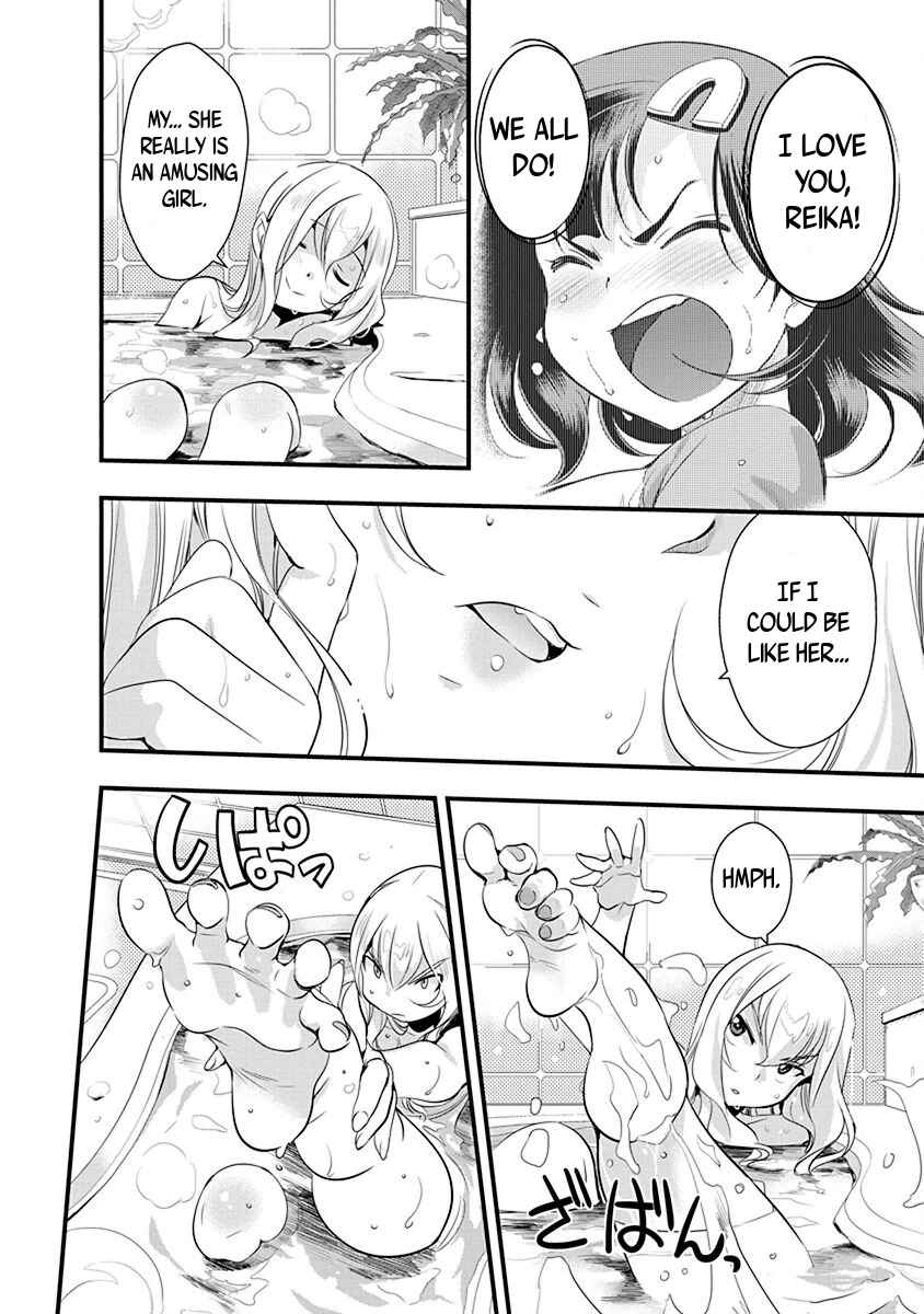 Page 9 Chapter 66 Mai Ball!