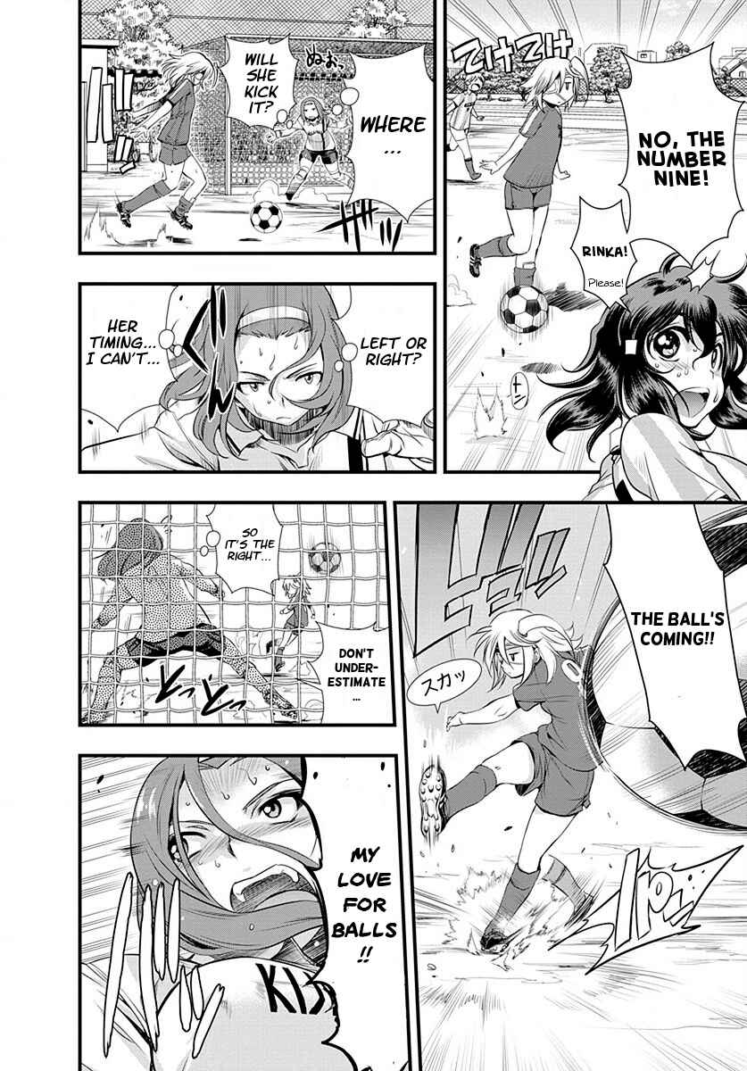 Page 6 Chapter 23 Mai Ball!
