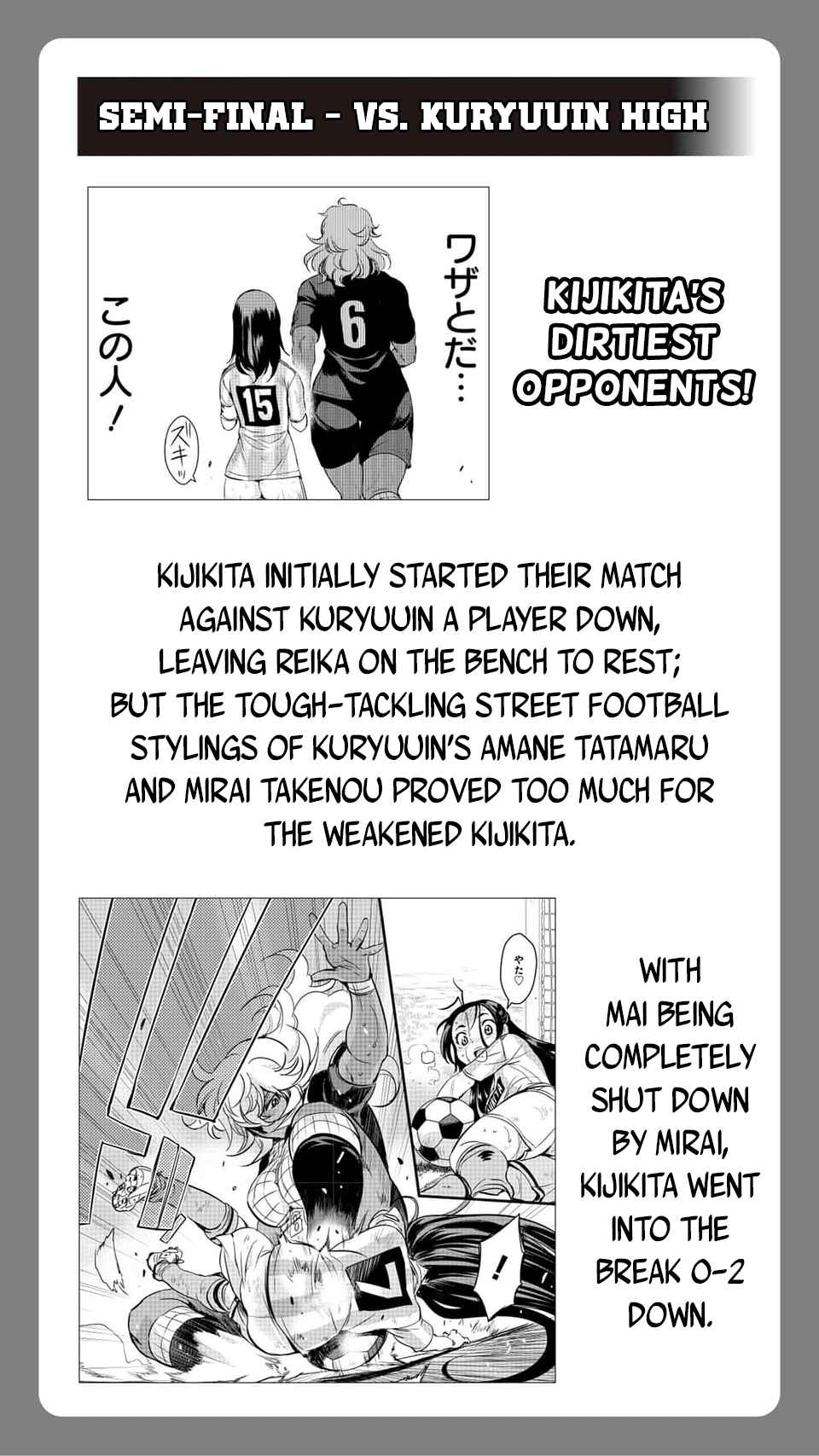 Page 6 Chapter 100.5 Mai Ball!