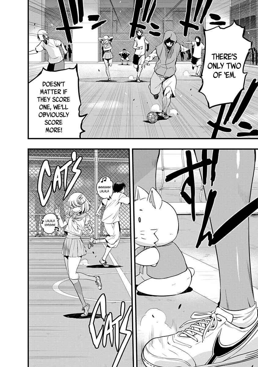 Page 10 Chapter 70 Mai Ball!