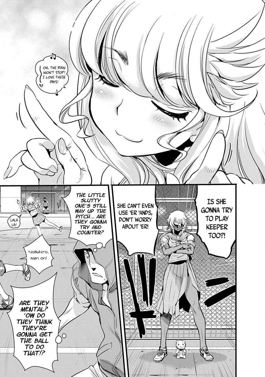 Page 11 Chapter 70 Mai Ball!