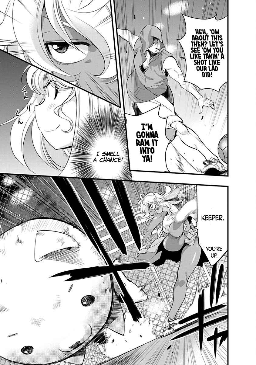 Page 13 Chapter 70 Mai Ball!