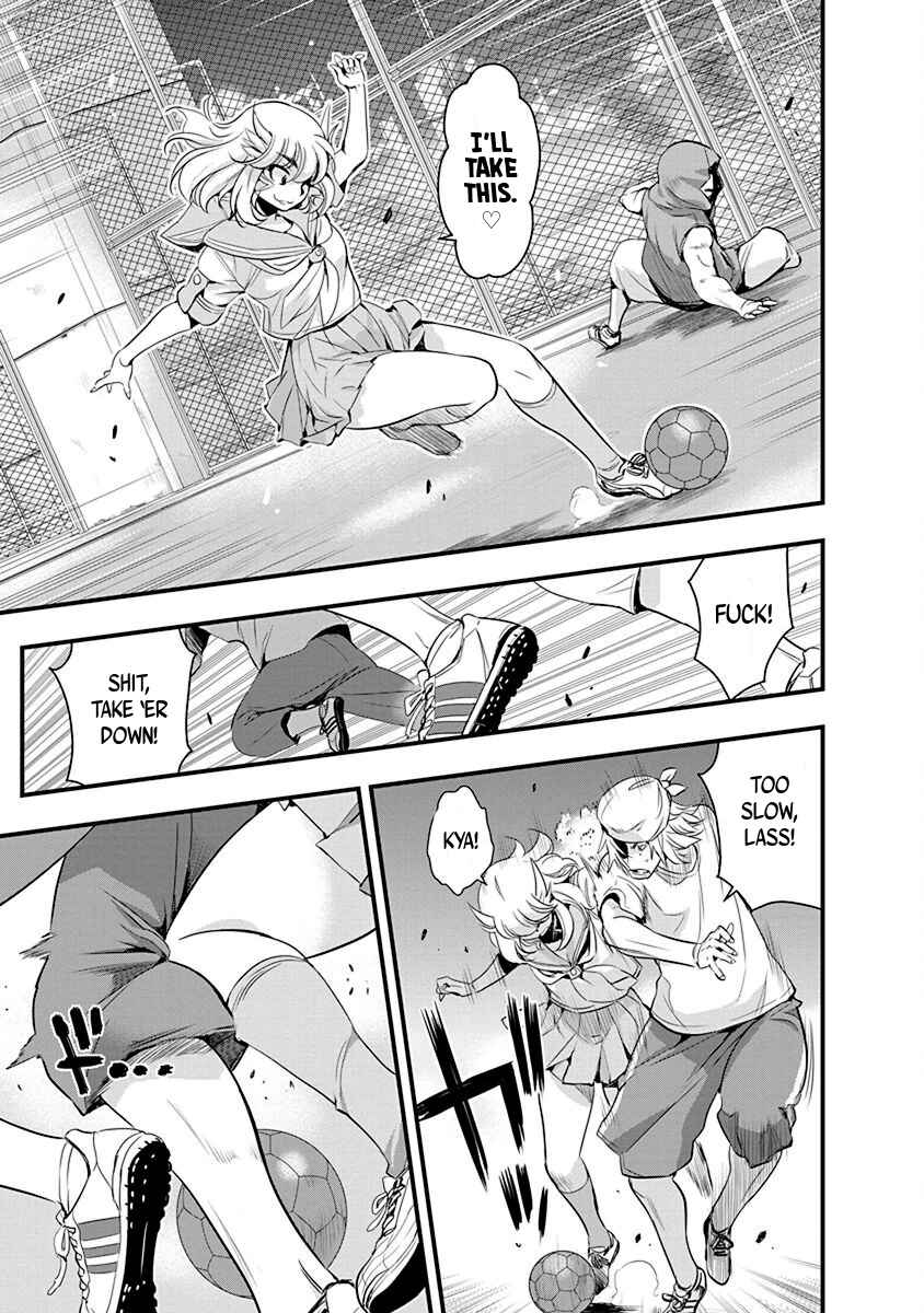 Page 15 Chapter 70 Mai Ball!