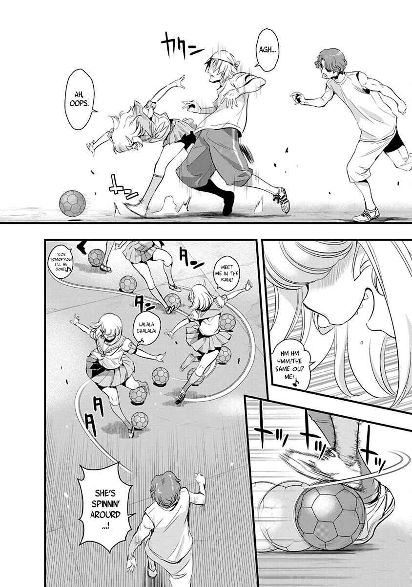 Page 16 Chapter 70 Mai Ball!