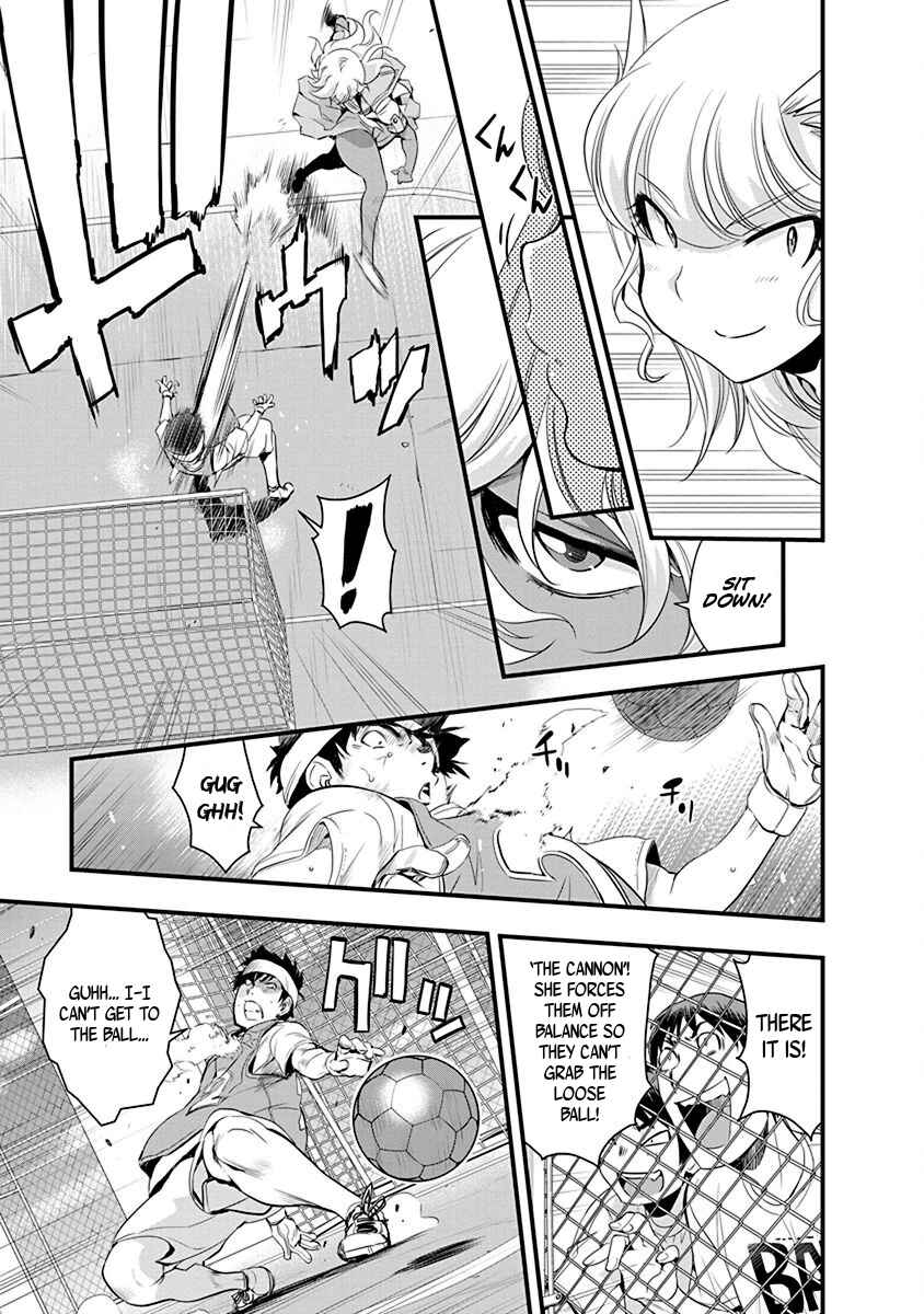 Page 5 Chapter 70 Mai Ball!