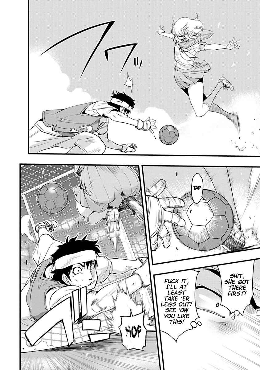 Page 6 Chapter 70 Mai Ball!