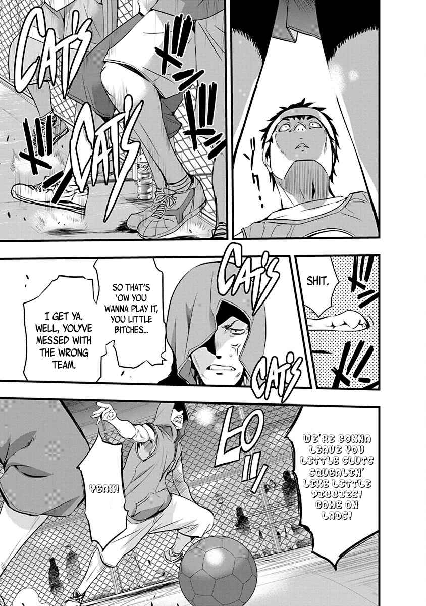 Page 9 Chapter 70 Mai Ball!