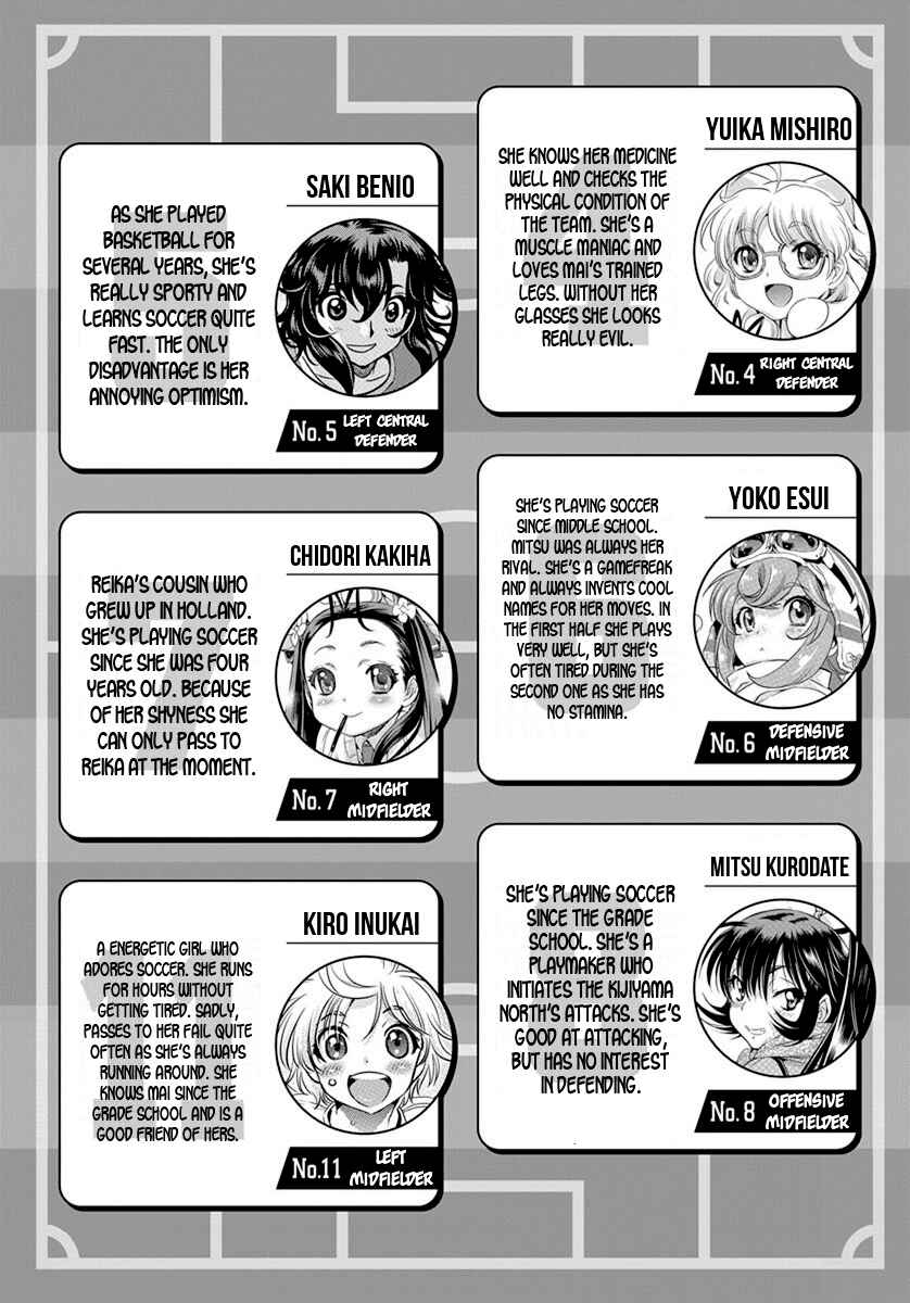 Page 5 Chapter 36 Mai Ball!