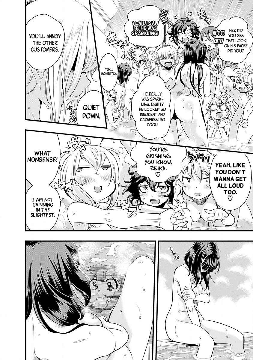 Page 9 Chapter 36 Mai Ball!