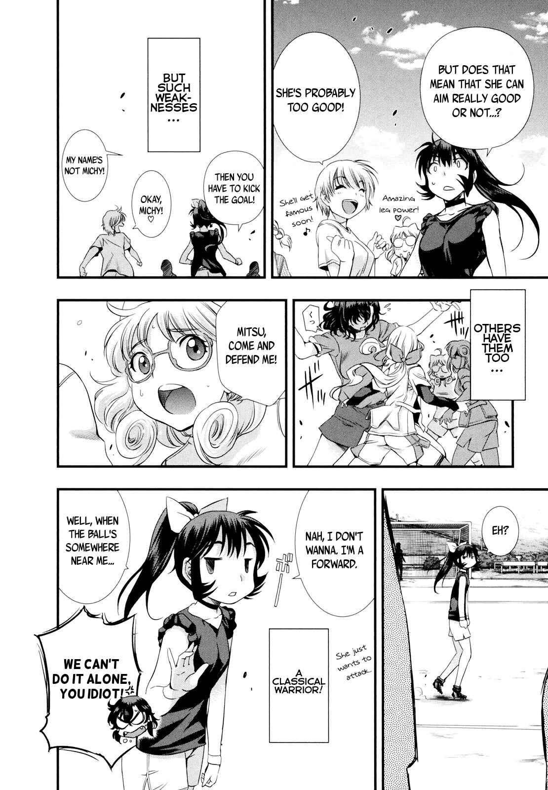 Page 14 Chapter 11 Mai Ball!