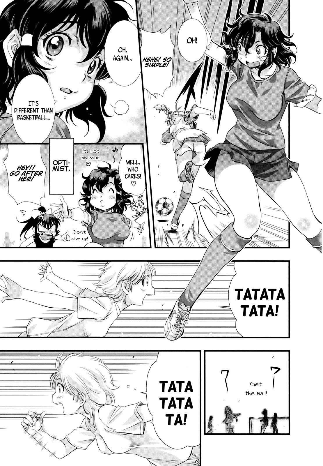 Page 17 Chapter 11 Mai Ball!