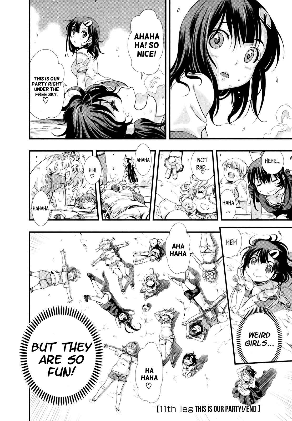 Page 20 Chapter 11 Mai Ball!
