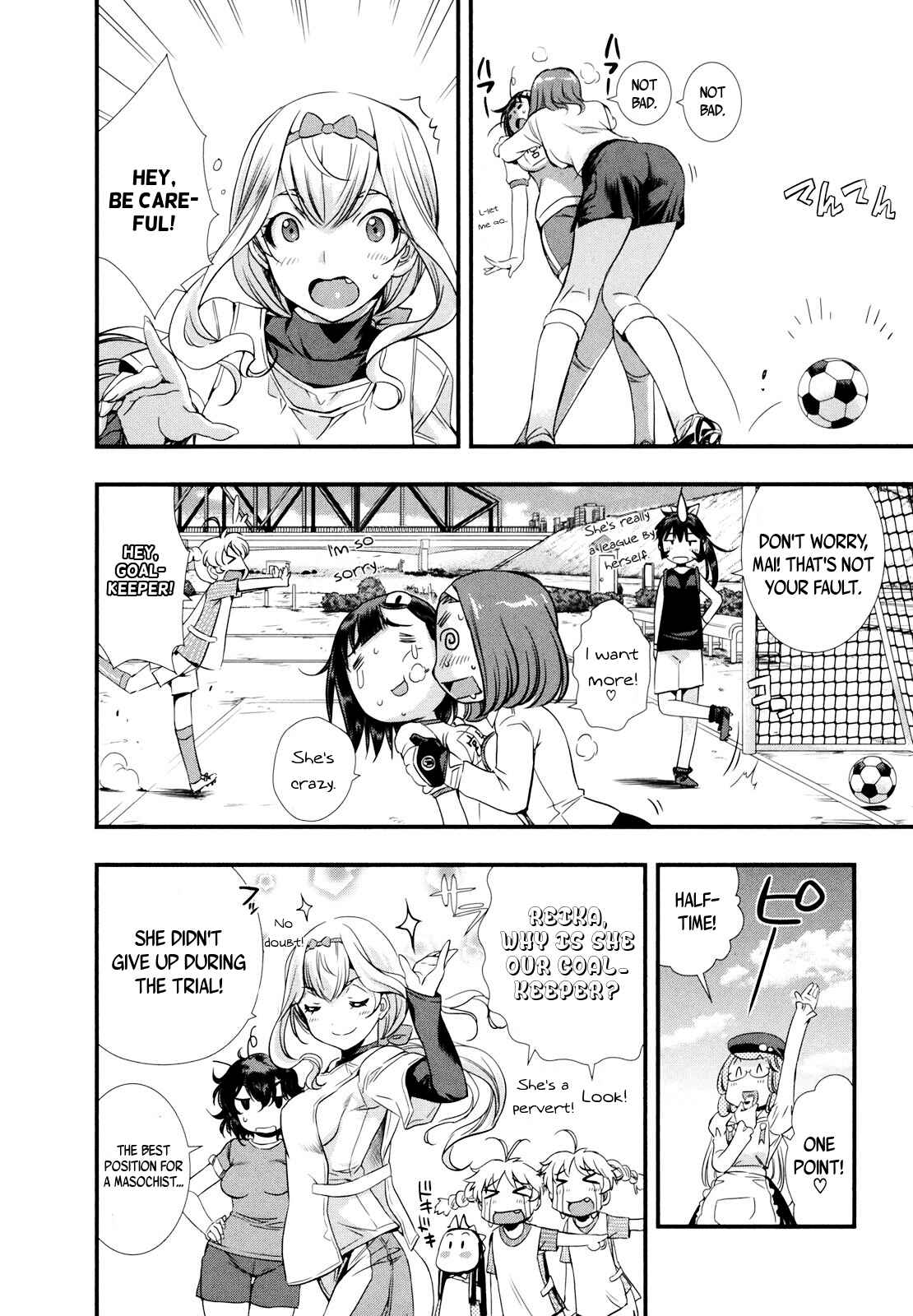Page 4 Chapter 11 Mai Ball!