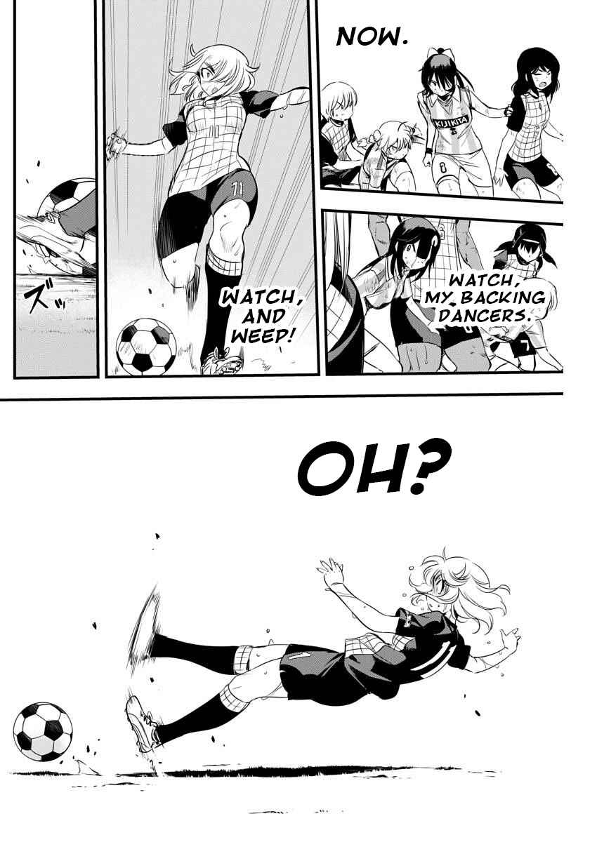 Page 14 Chapter 88 Mai Ball!