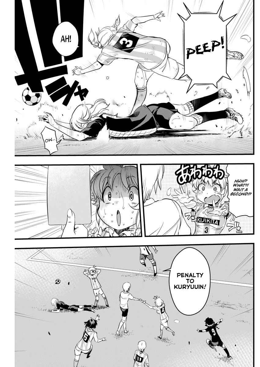 Page 9 Chapter 88 Mai Ball!