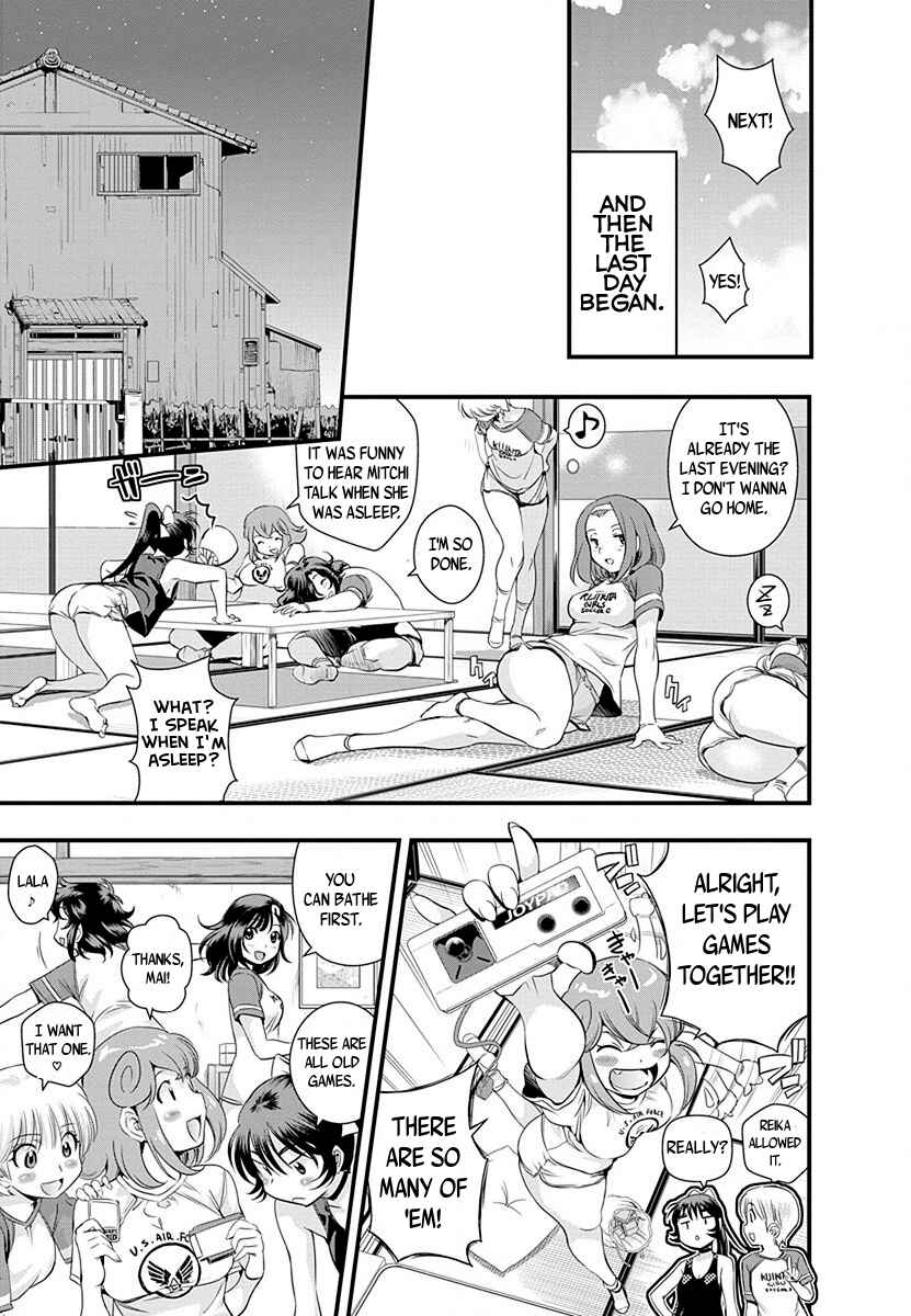Page 8 Chapter 33 Mai Ball!