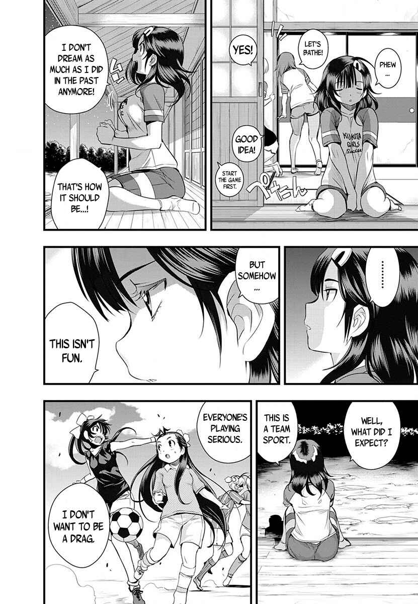 Page 9 Chapter 33 Mai Ball!