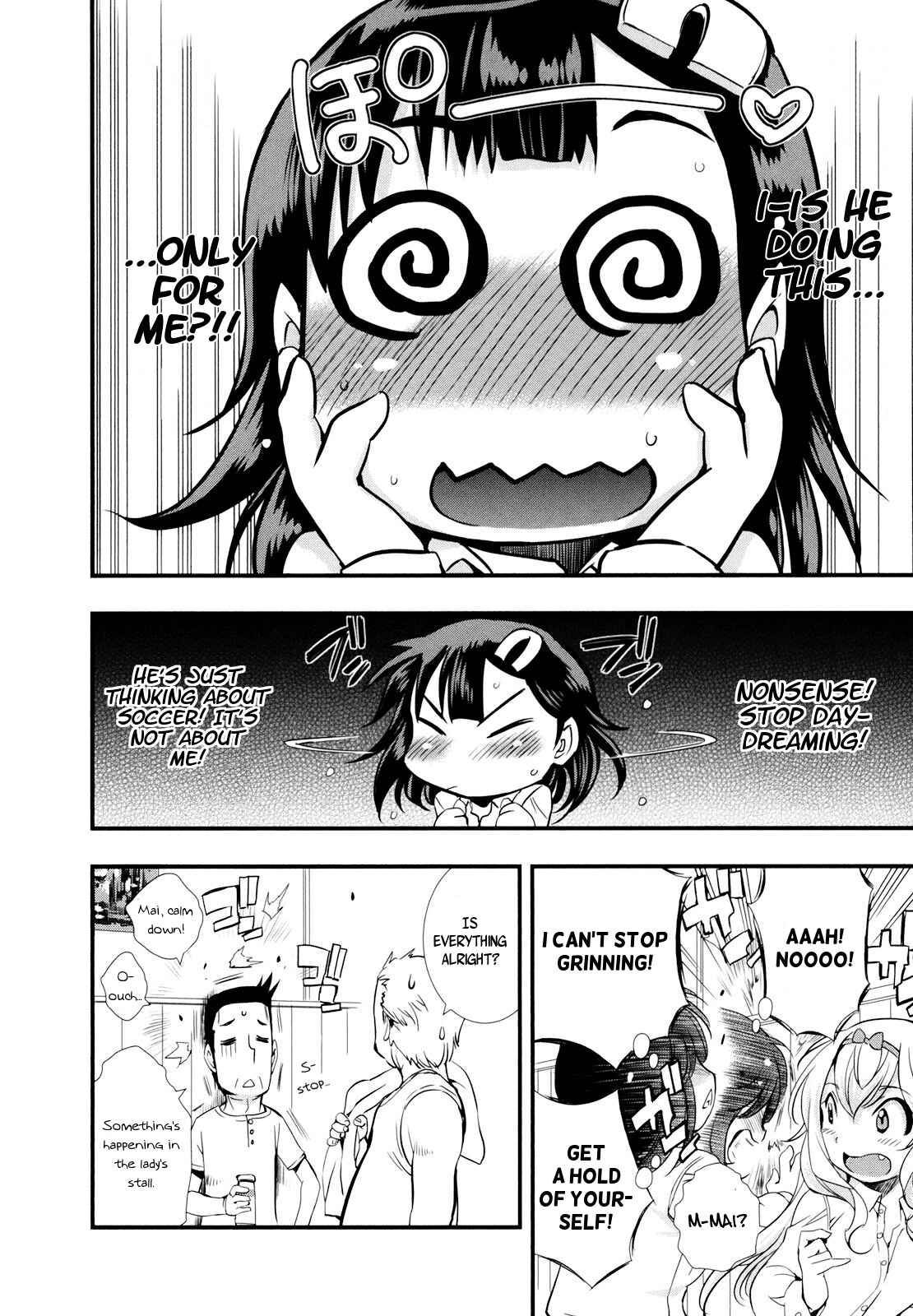Page 10 Chapter 13 Mai Ball!