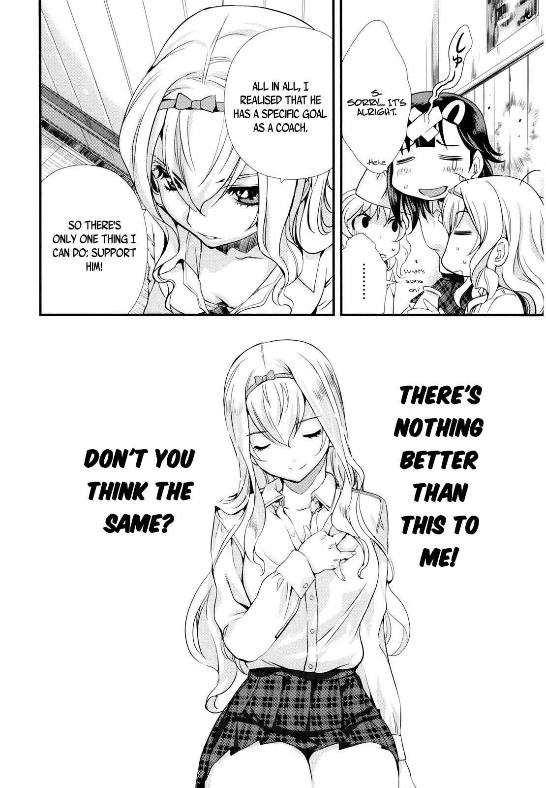 Page 11 Chapter 13 Mai Ball!