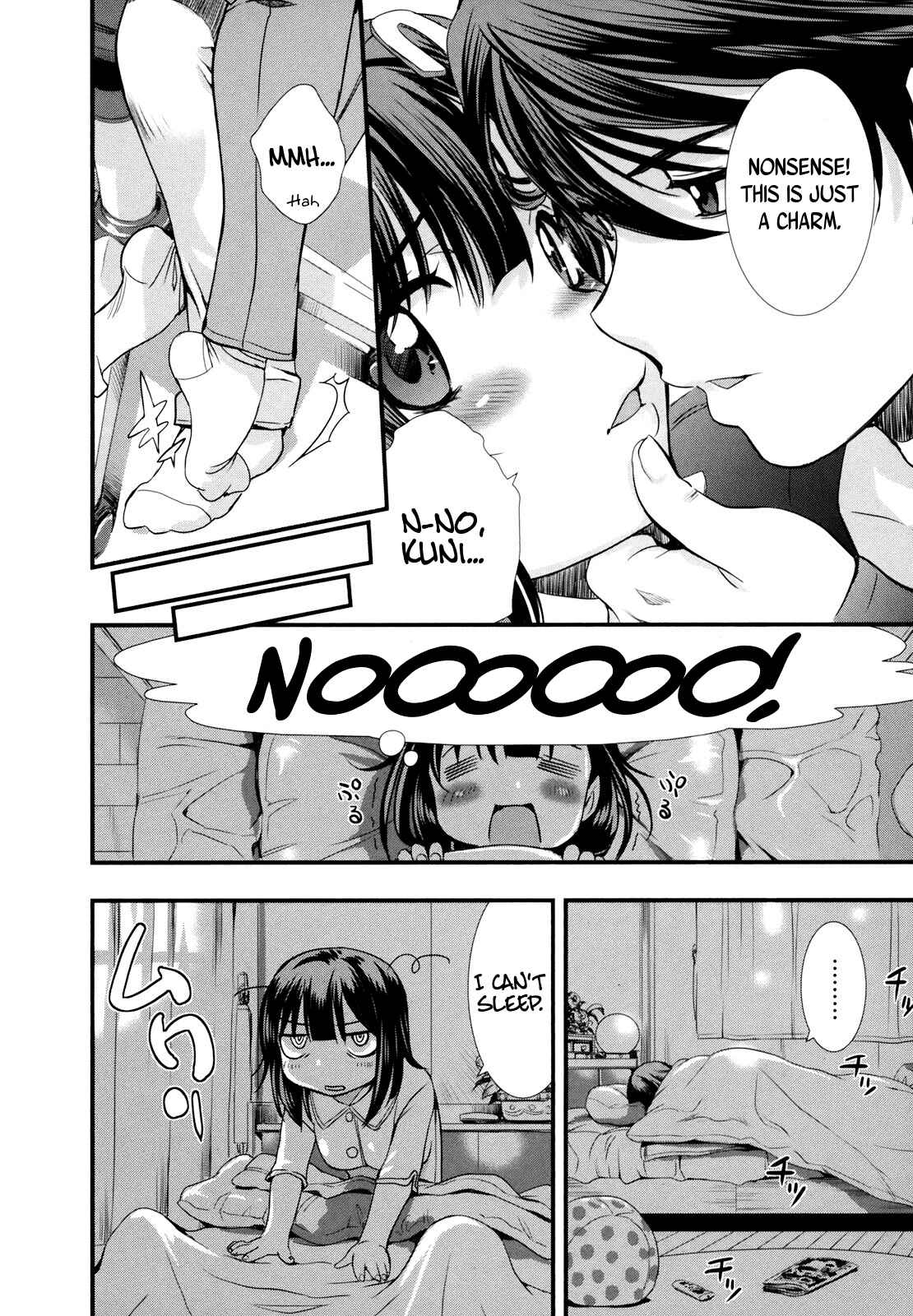 Page 15 Chapter 13 Mai Ball!