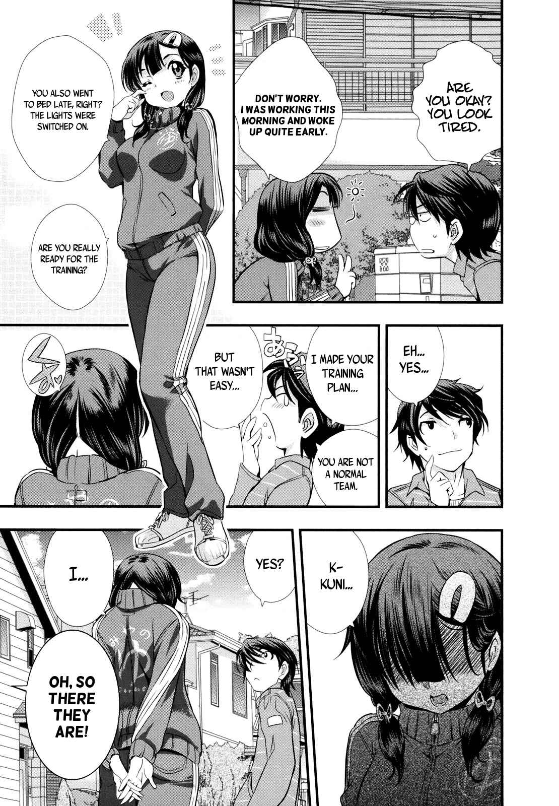 Page 18 Chapter 13 Mai Ball!