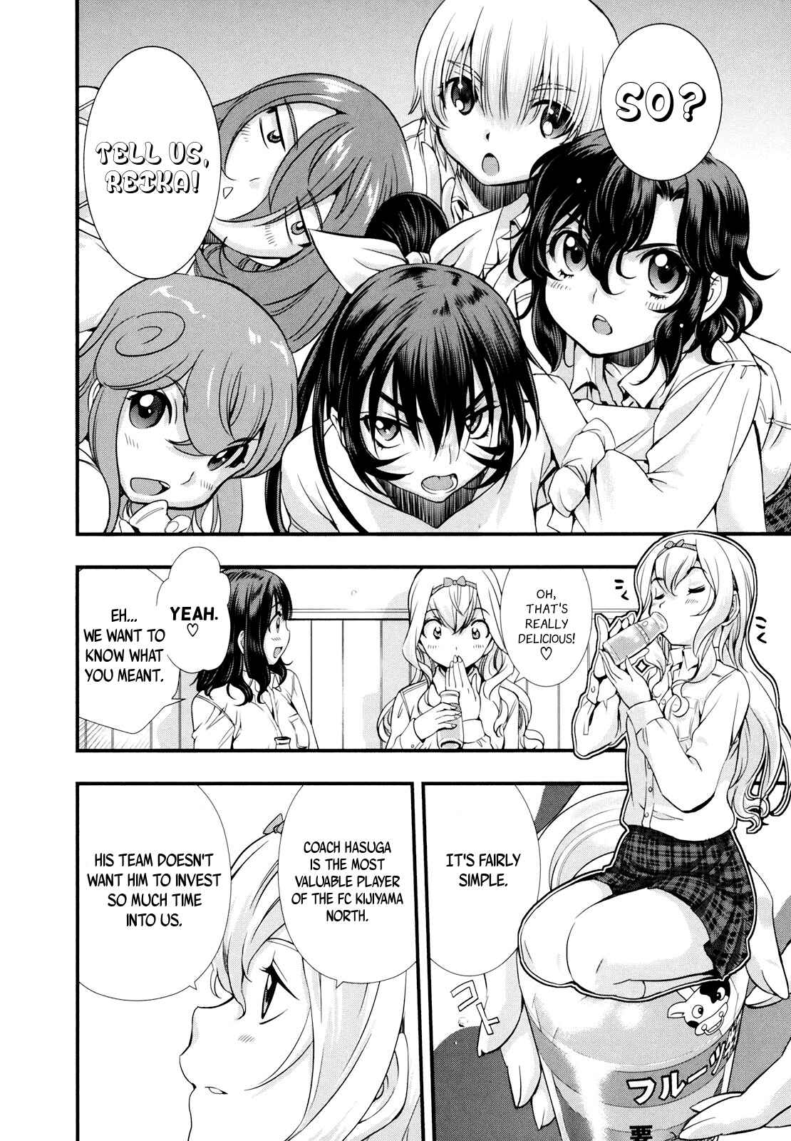 Page 6 Chapter 13 Mai Ball!