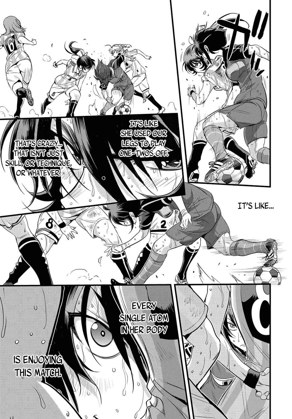 Page 3 Chapter 100.3 Mai Ball!