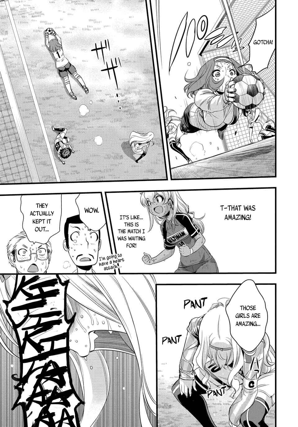 Page 6 Chapter 100.3 Mai Ball!