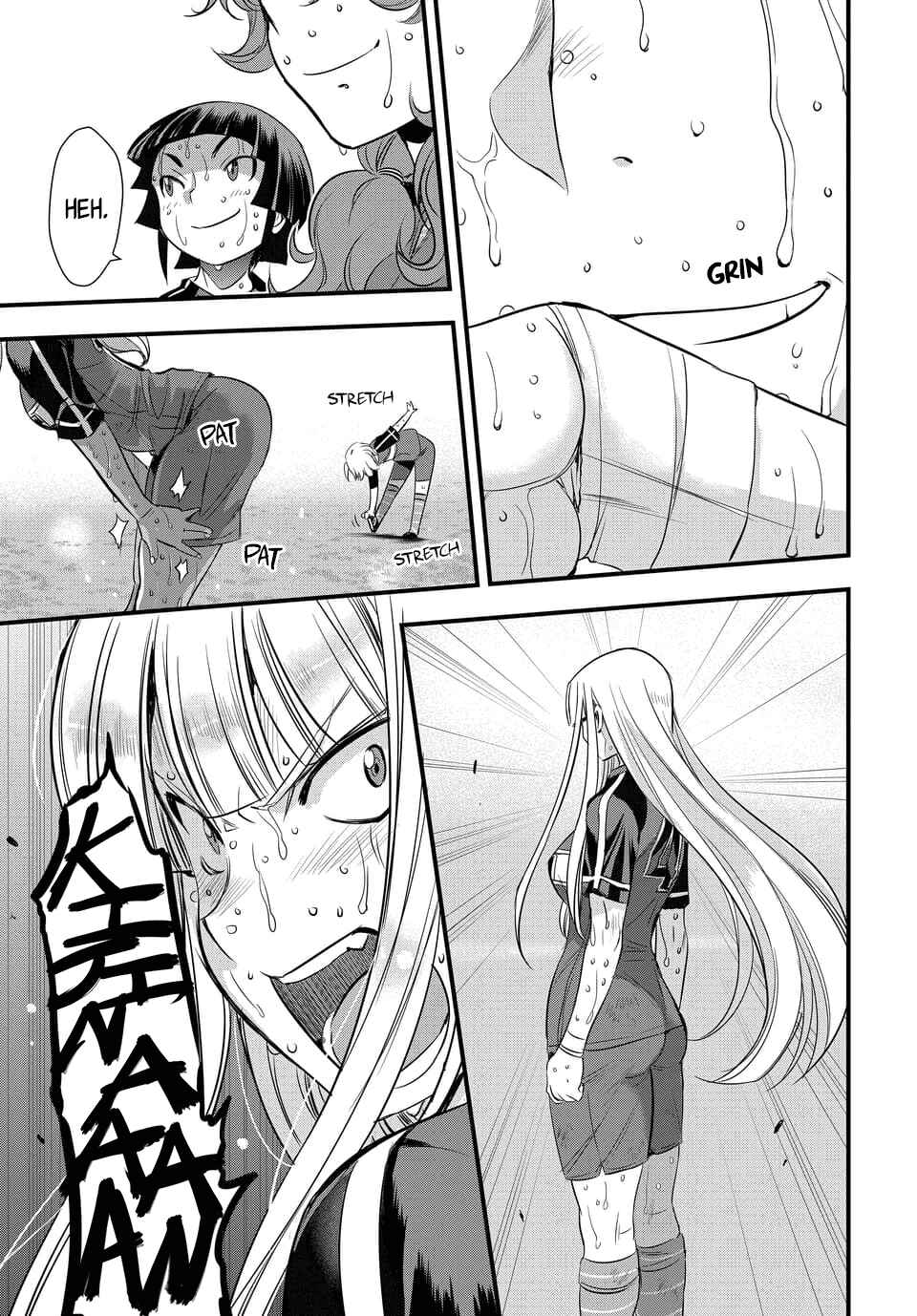 Page 8 Chapter 100.3 Mai Ball!