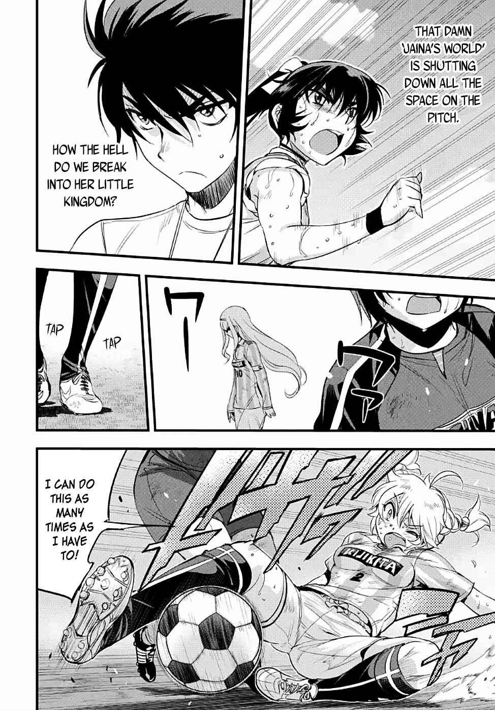 Page 4 Chapter 103.1 Mai Ball!
