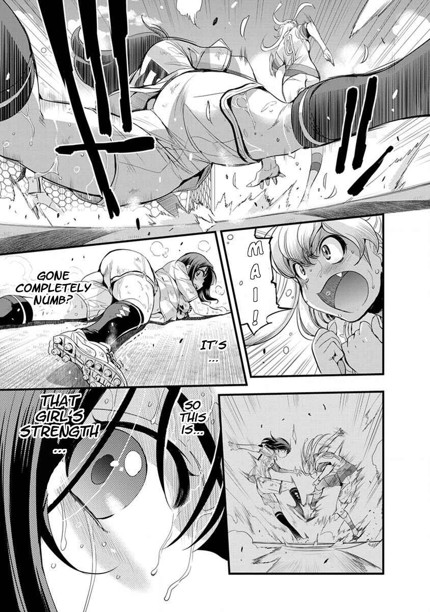 Page 14 Chapter 54 Mai Ball!