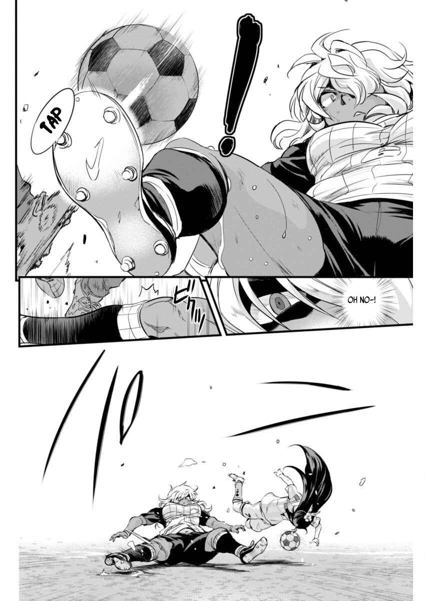 Page 18 Chapter 84 Mai Ball!