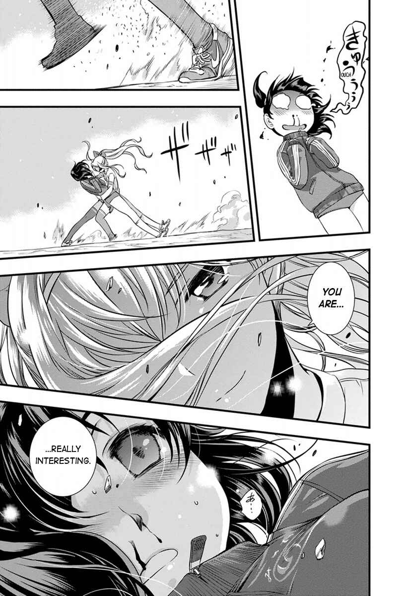 Page 13 Chapter 4 Mai Ball!