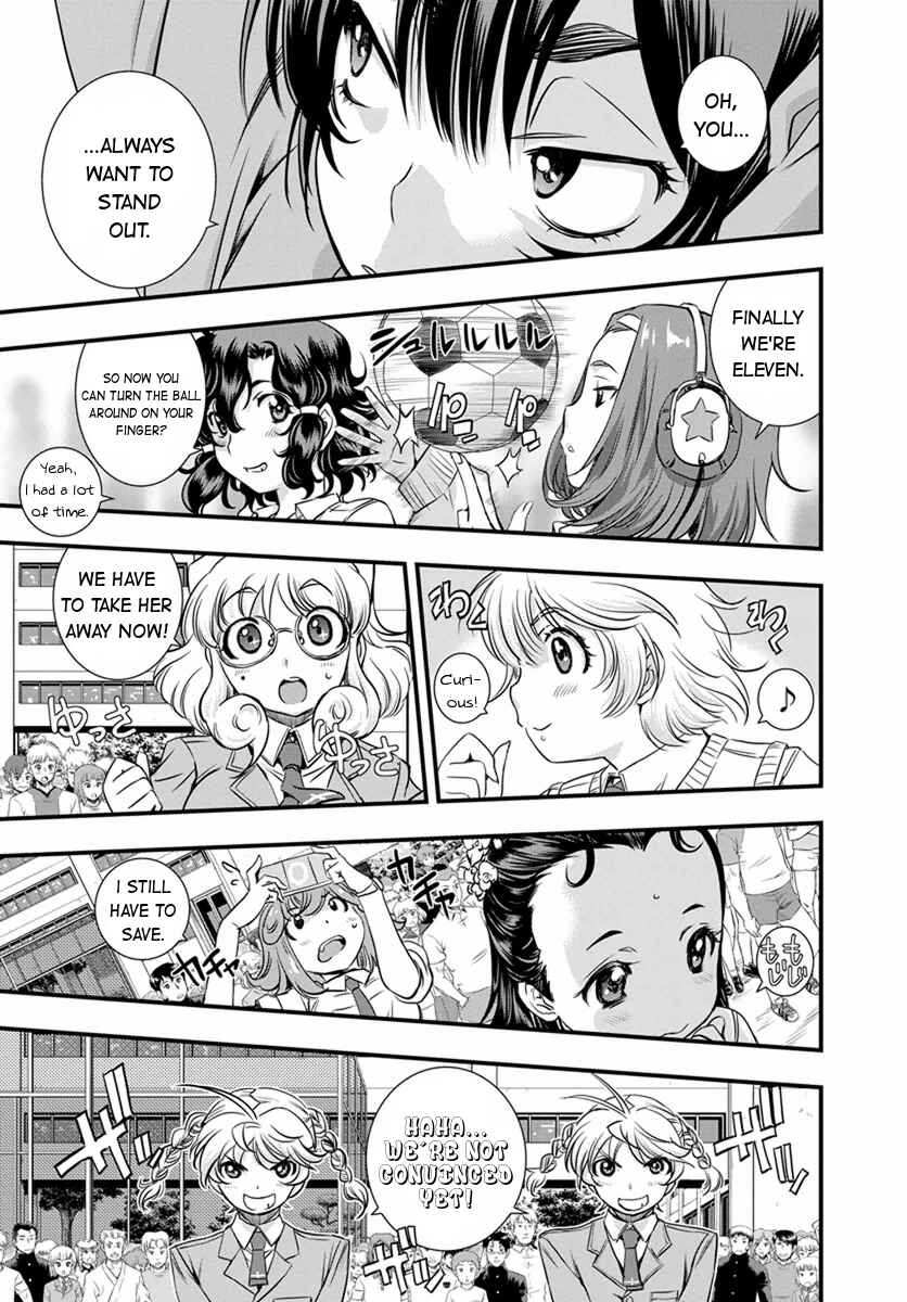 Page 15 Chapter 4 Mai Ball!