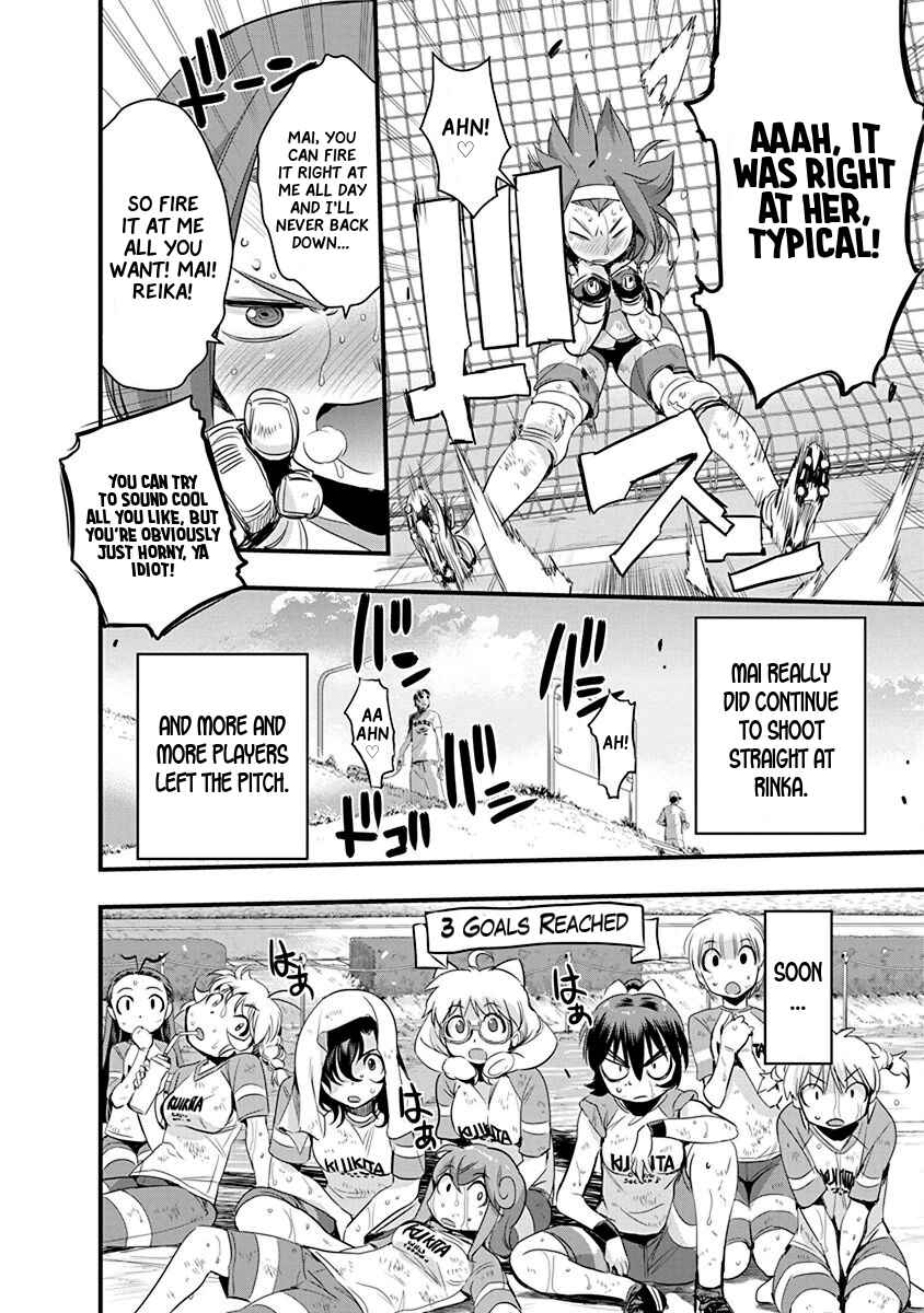 Page 10 Chapter 65 Mai Ball!