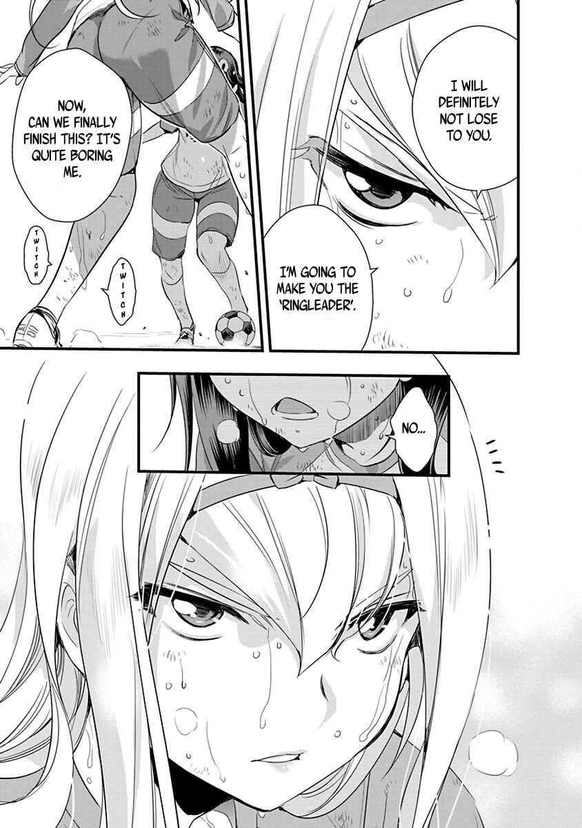 Page 13 Chapter 65 Mai Ball!