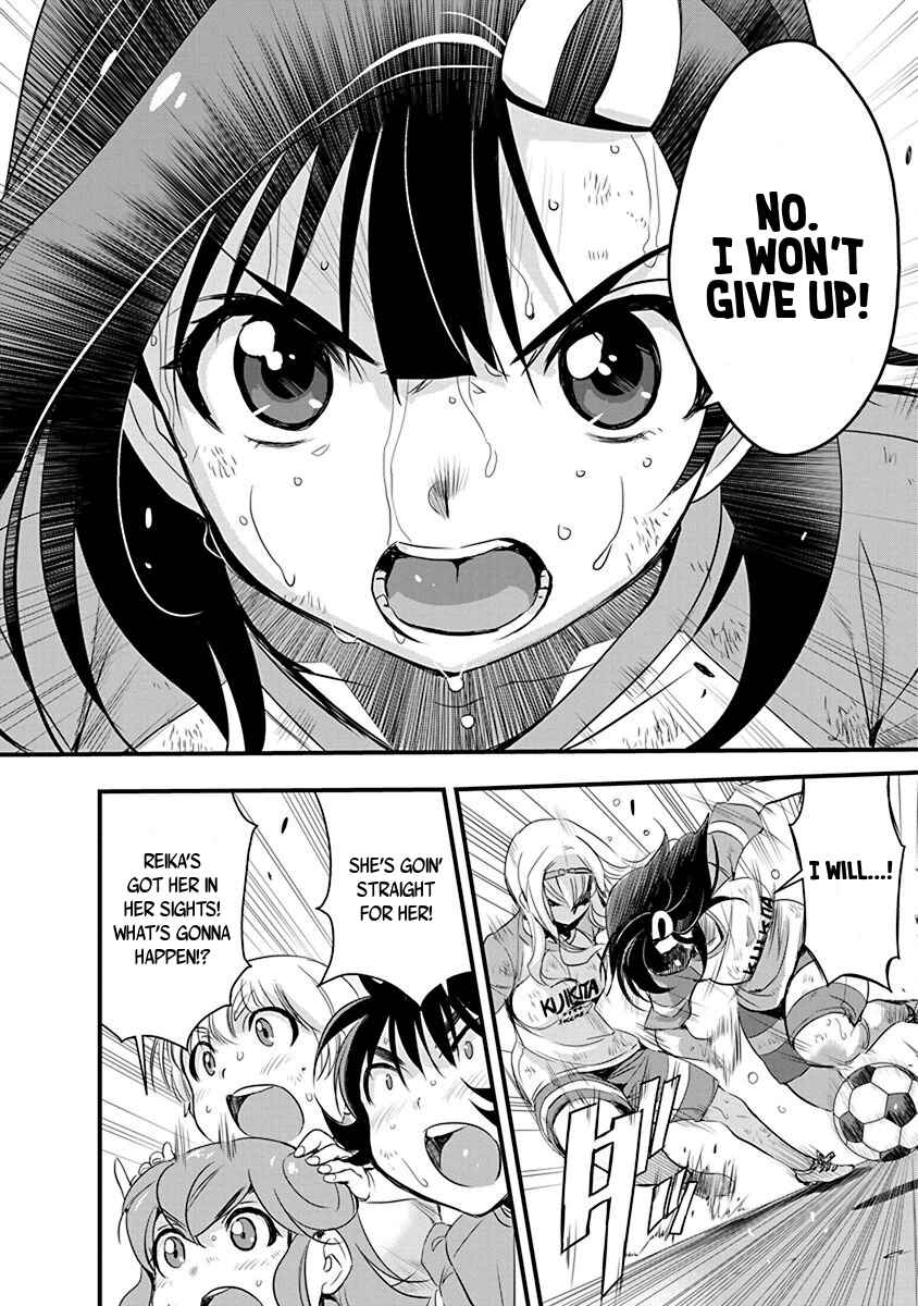 Page 14 Chapter 65 Mai Ball!