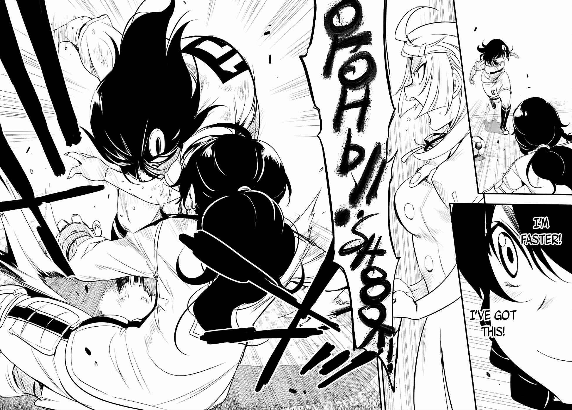 Page 4 Chapter 101.3 Mai Ball!