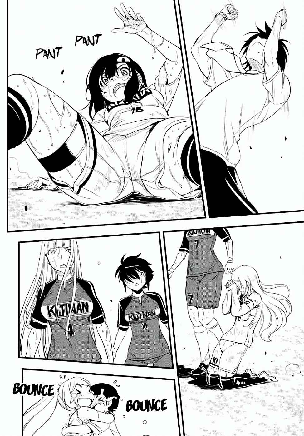 Page 6 Chapter 101.3 Mai Ball!