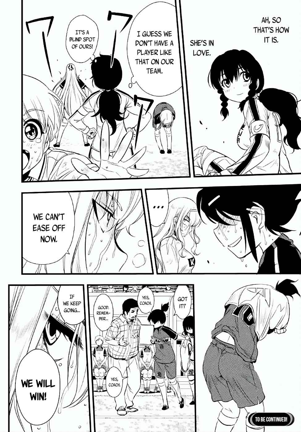 Page 8 Chapter 101.3 Mai Ball!