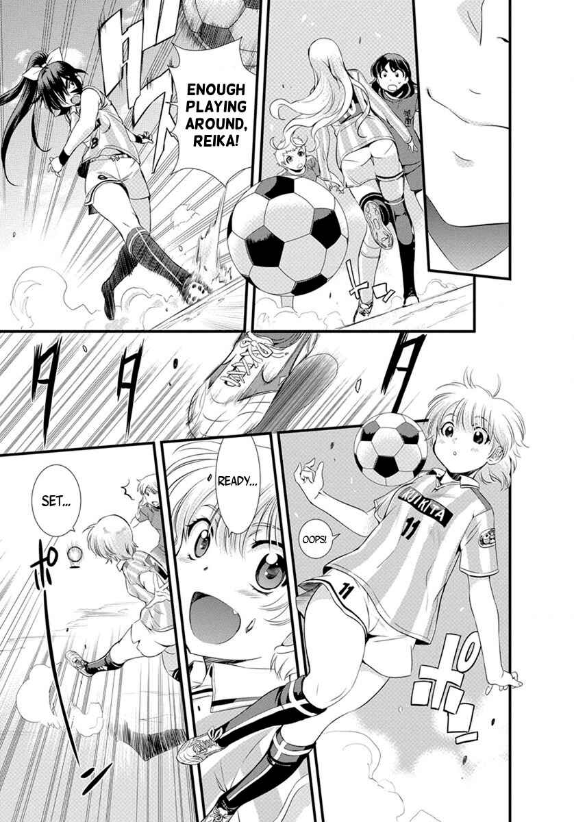 Page 5 Chapter 17 Mai Ball!