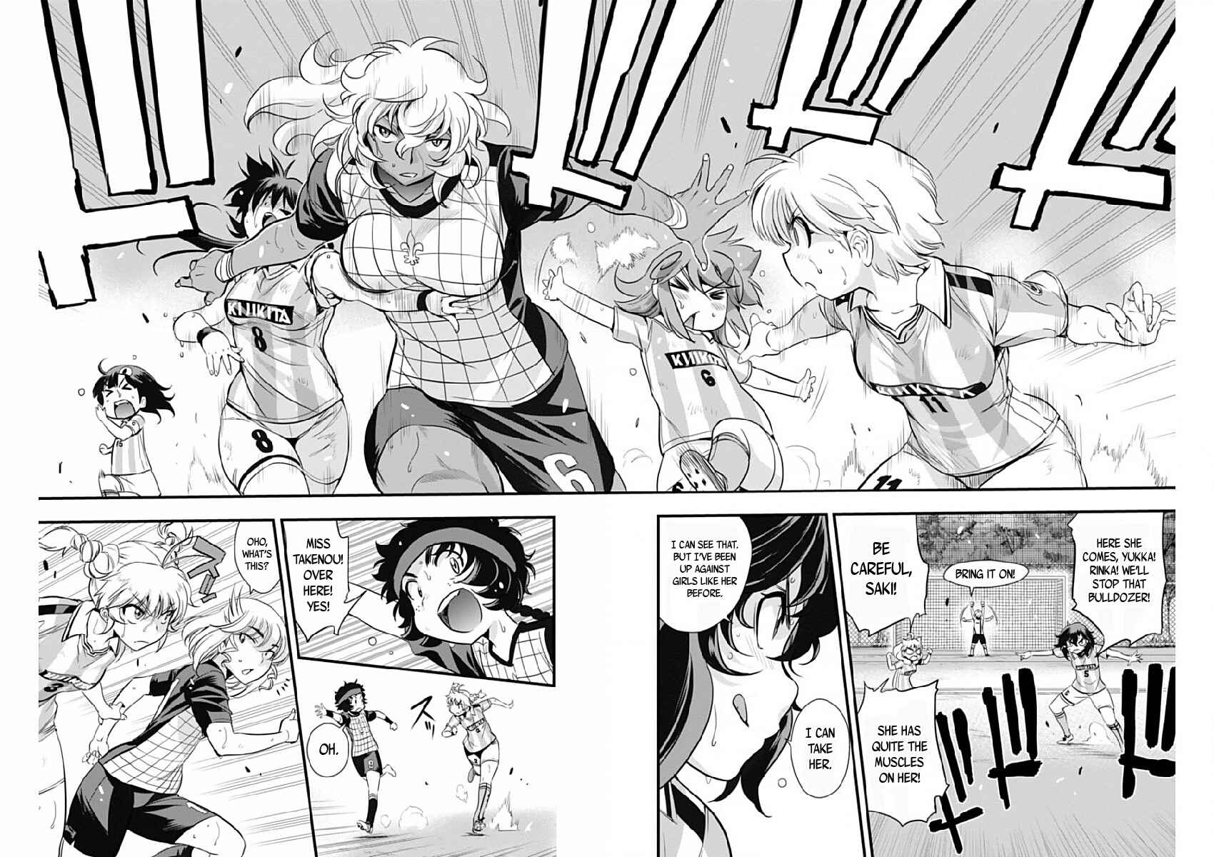 Page 6 Chapter 77 Mai Ball!