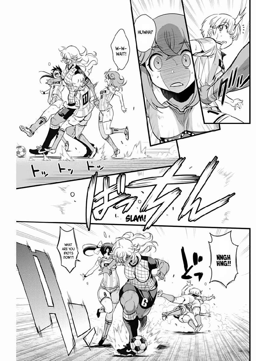 Page 8 Chapter 77 Mai Ball!
