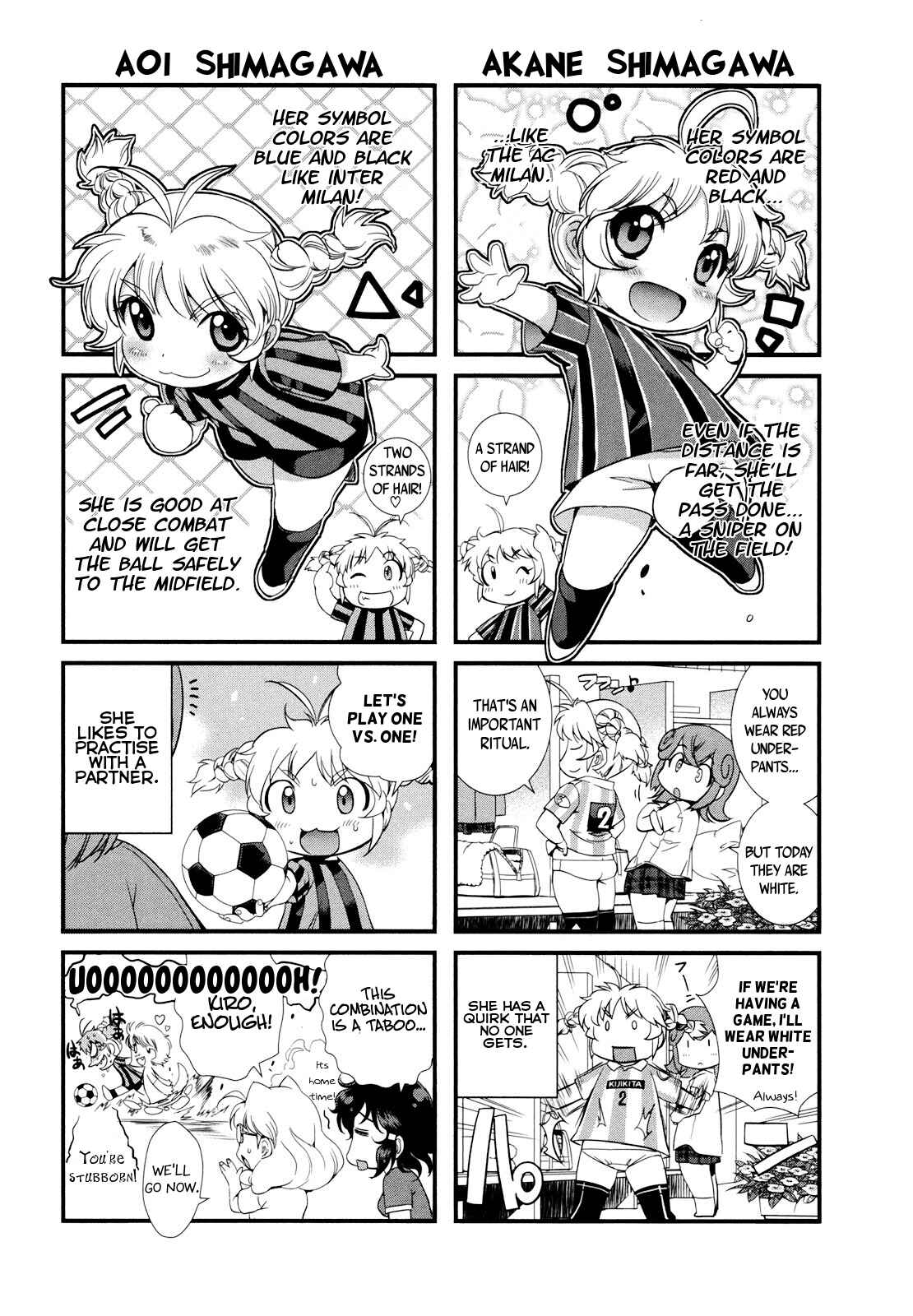 Page 2 Chapter 14.5 Mai Ball!