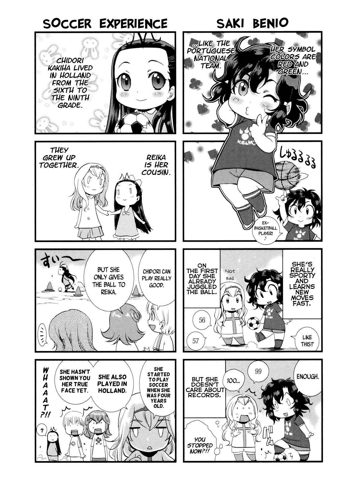 Page 3 Chapter 14.5 Mai Ball!