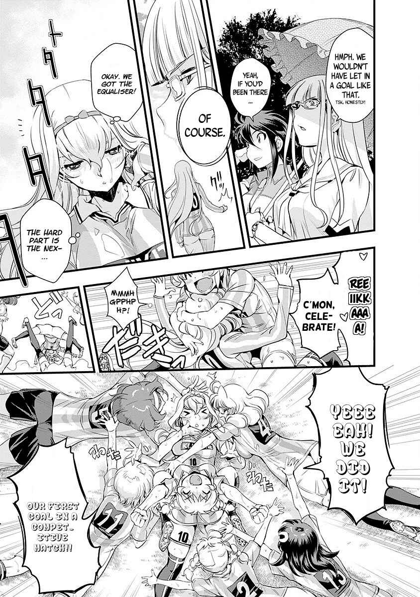 Page 3 Chapter 48 Mai Ball!